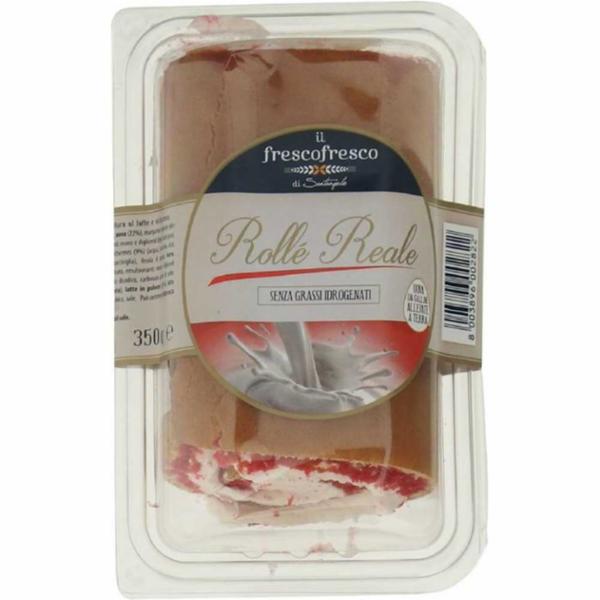 FrescoFresco Torta Rolle' Reale 350 g