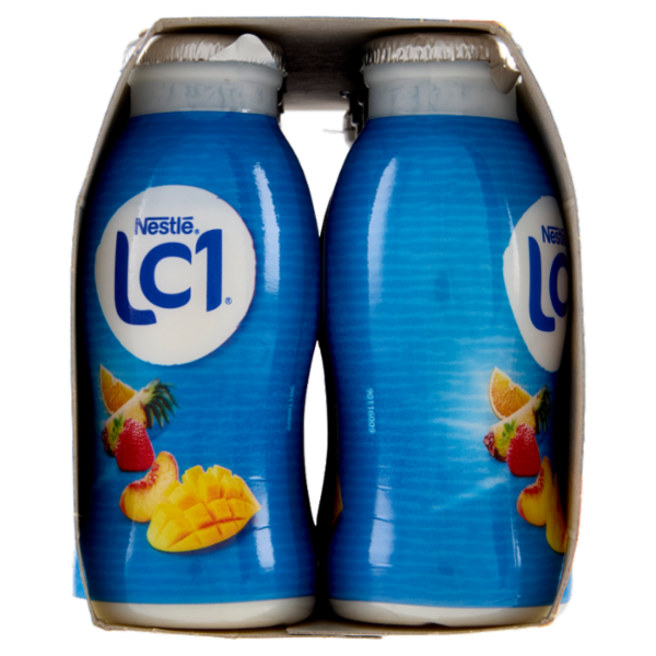NESTLÉ LC1 con Probiotico Multifrutti 8x90g