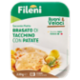 Fileni Buoni & Veloci Secondo Piatto Brasato di Tacchino con Patate 220 g