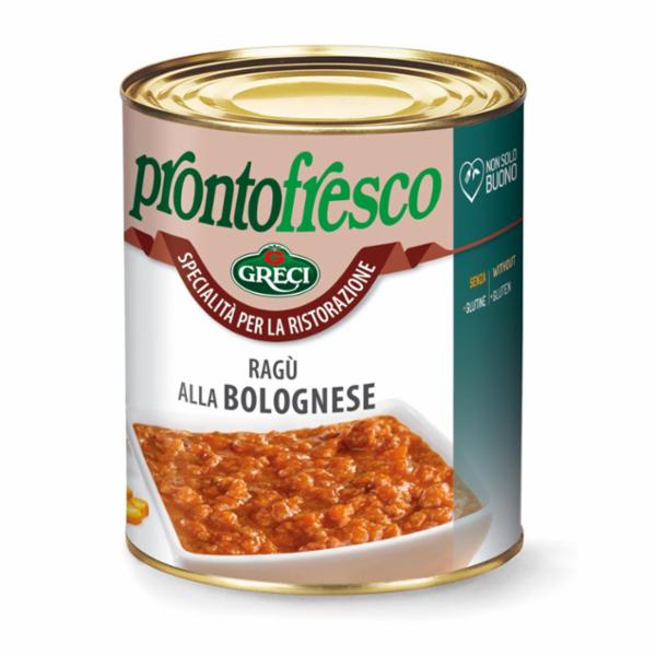Prontofresco Greci Ragu' alla Bolognese 800 g