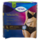Tena Silhouette Vita Bassa Biancheria Intima Normal L Noir 9 pz