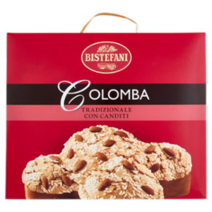 Bistefani Colomba Tradizionale Con Canditi 700 g