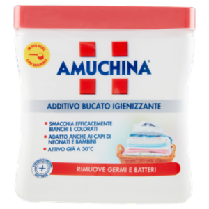 Amuchina Additivo Bucato Igienizzante In Polvere Con Misurino 500 g