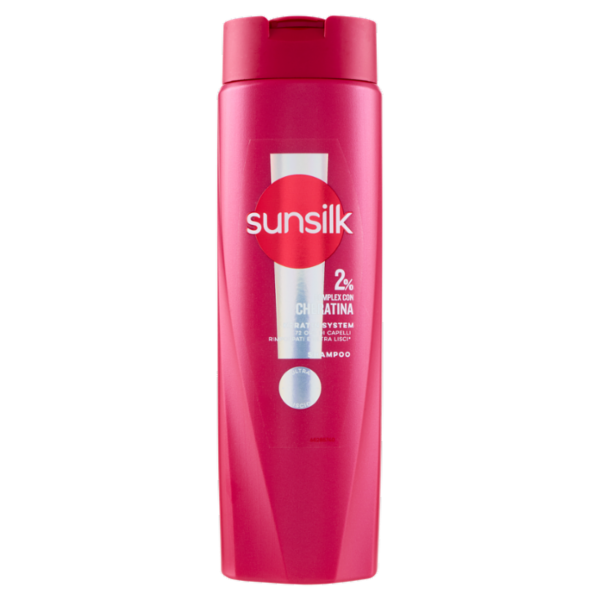 sunsilk Keratin System Shampoo 250 ml