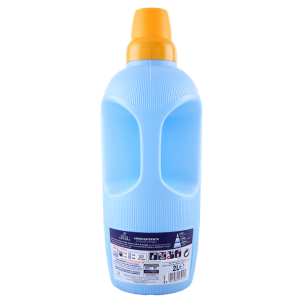 Felce Azzurra ambra & vaniglia Ammorbidente 2 L