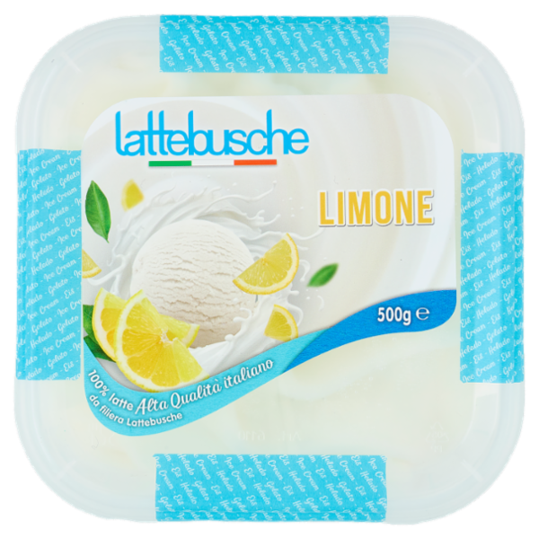 lattebusche Limone 500 g