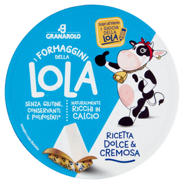 Granarolo i Formaggini della Lola 8 x 17,5 g