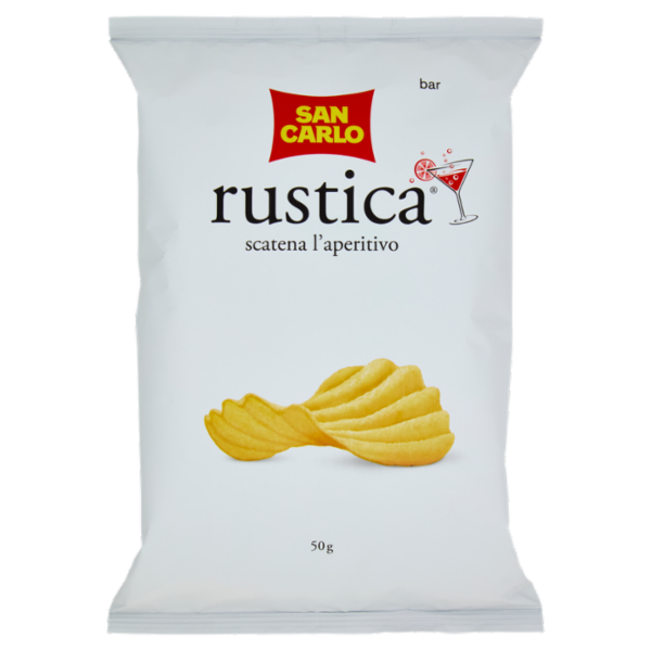 San Carlo rustica 50 g