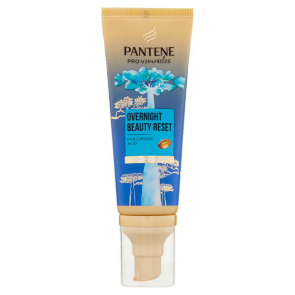 Pantene Pro-V miracles Overnight Beauty Reset 8H Active Serum 70 ml