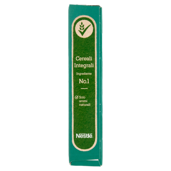 FITNESS Cookies&Cream Barrette Cereali Integrali con Biscotti e Cioccolato Bianco 4 pezzi da 23,5g