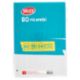 Selex Ricambio Bianco Quaxima Formato A4 80 Fogli 80 g Quadretti 5 mm