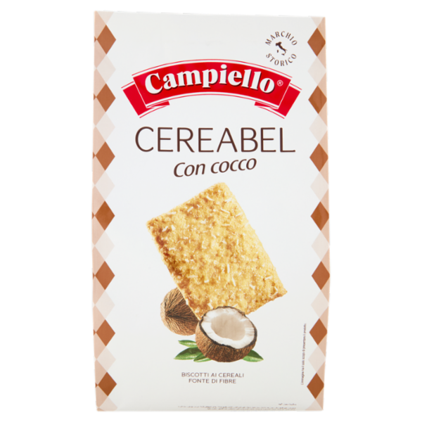 Campiello Cereabel con cocco 220 g