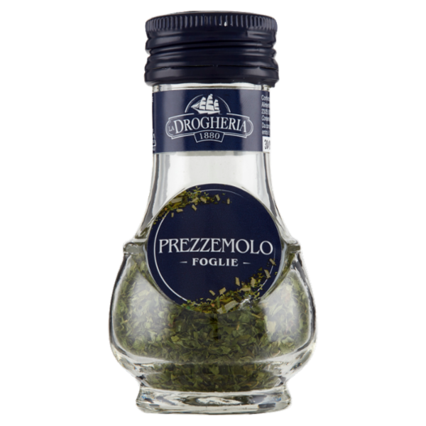 La Drogheria 1880 Prezzemolo Foglie 6 g