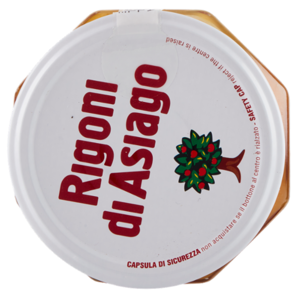 Rigoni di Asiago Fiordifrutta Pesche bio 630 g