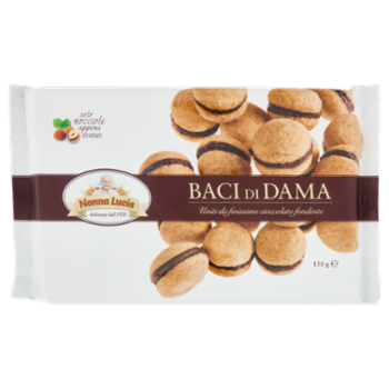 Nonna Lucia Baci Di Dama 150 g
