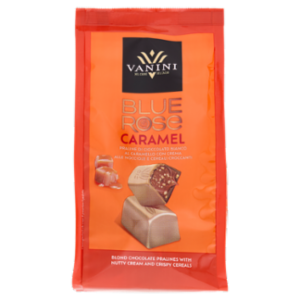 Vanini Blue Rose Caramel 120 g