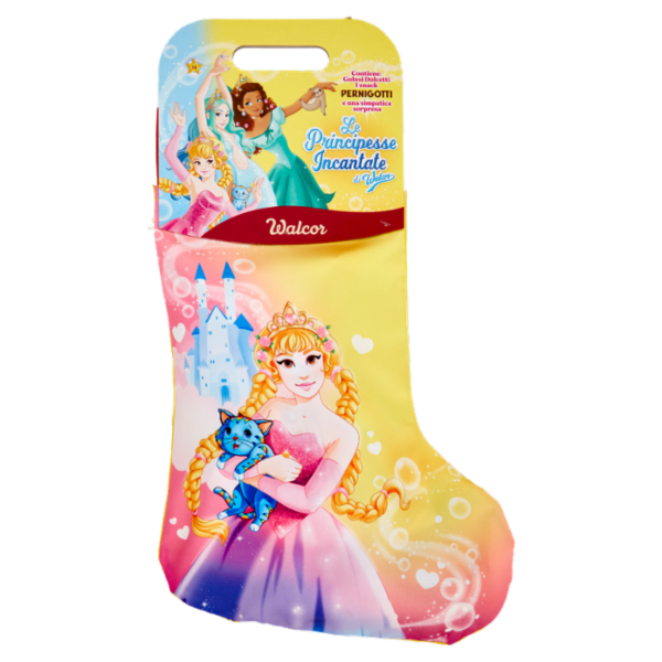Walcor Calza le Principesse Incantate 190 g