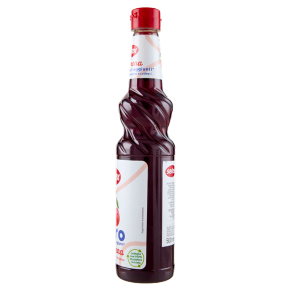 Selex Sciroppo di Amarena Senza Zucchero 500 ml
