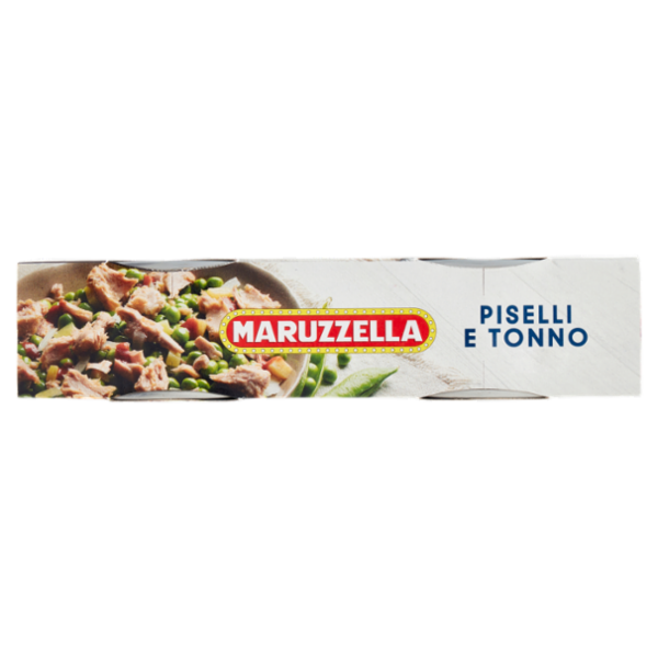 Maruzzella Piselli e Tonno 2 x 160 g
