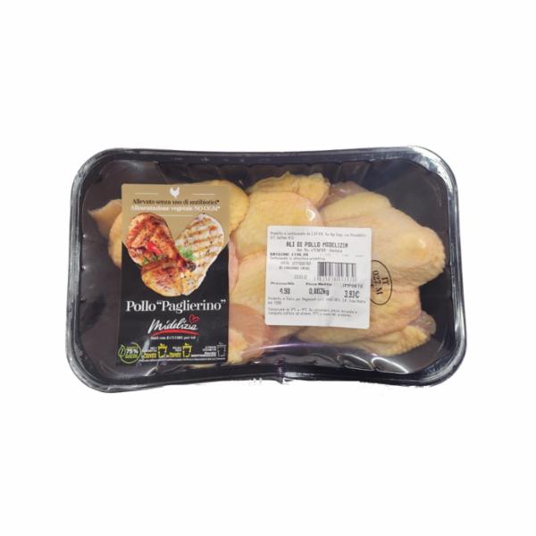 Ali Di Pollo Gr.800 Circa