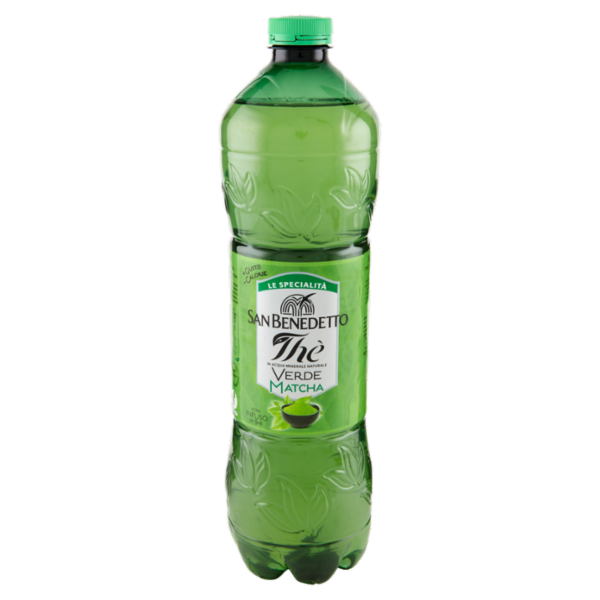 San Benedetto Thè Le Specialità Verde Matcha 1,5L