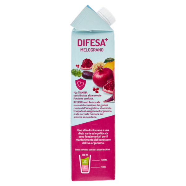 Valfrutta Difesa+ Melograno 1000 ml