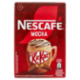 NESCAFÉ KitKat Mocha Caffè Solubile con Latte e Cacao 7 Bustine 21g