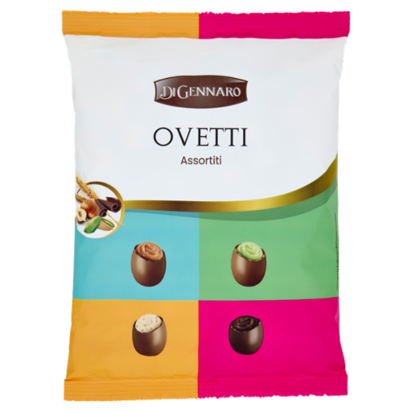 Di Gennaro Ovetti Assortiti 700 g