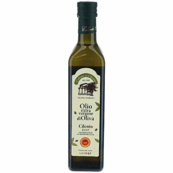 Malandrino Terra Mare Cilento Olio Extravergine Di Oliva Cilento D.o.p. 0,50 L