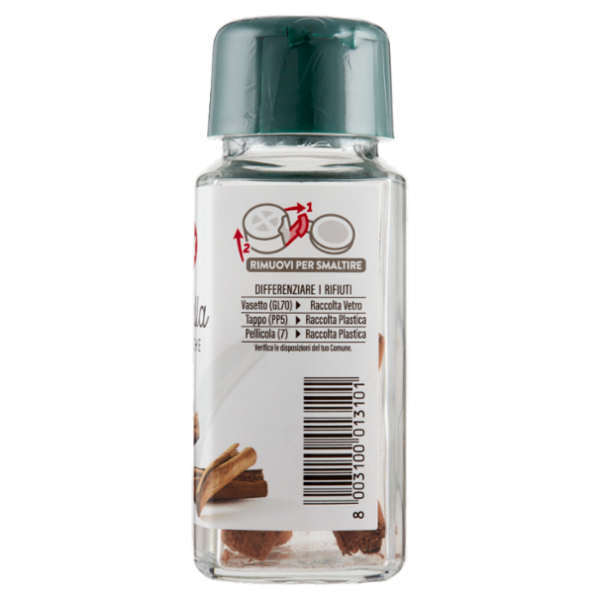 Selex Cannella in Stecche 3 pezzi