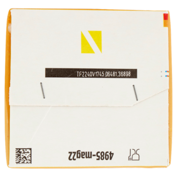 le Naturelle Misto d'Uovo Pastorizzato Sfoglia Gialla 1000 g