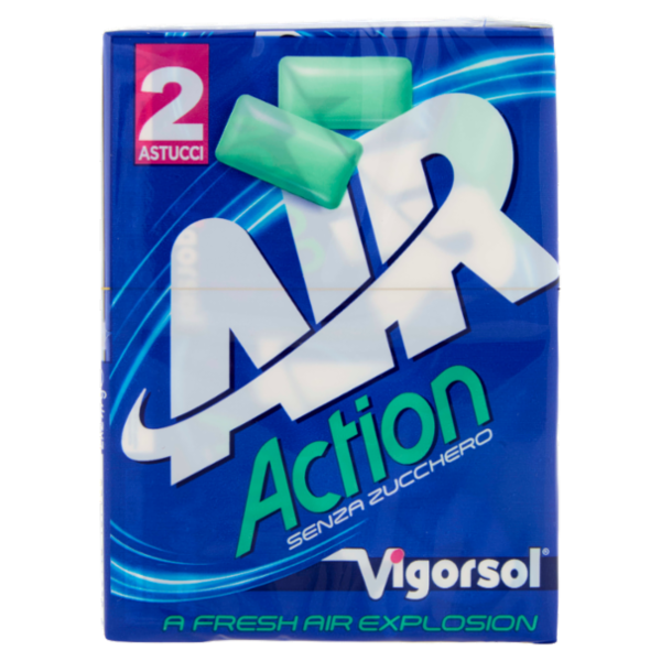 Vigorsol Air Action 2 x 29,7 g