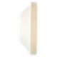 Consilia Ciotole in Fibra Vegetale Biodegradabili Compostabili 400 cc 15 pezzi