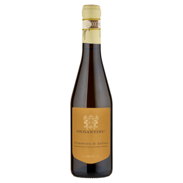 Giogantinu Vermentino di Gallura DOCG 375 ml