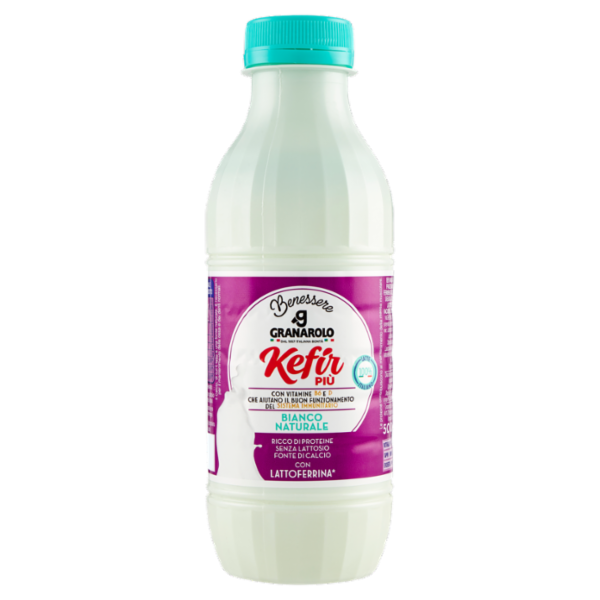 Granarolo Benessere Kefir Più Bianco Naturale 500 g
