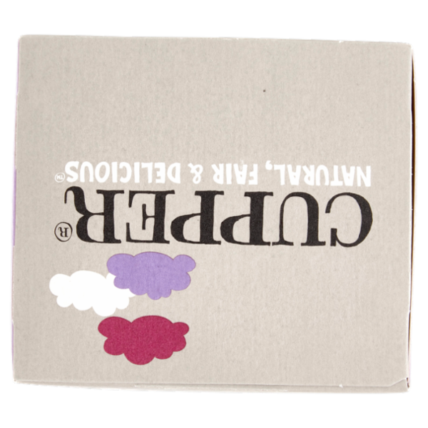 CUPPER Depur Infuso Biologico con Ibisco, Ortica e Liquirizia, Tisana Depurativa, 20 Bustine 40 g