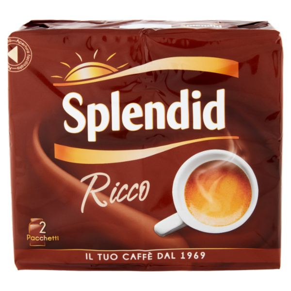 Splendid Ricco 2 x 250 g