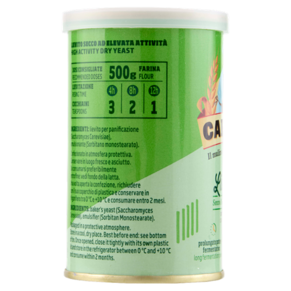 Caputo Lievito Secco 100% Italiano 100 g