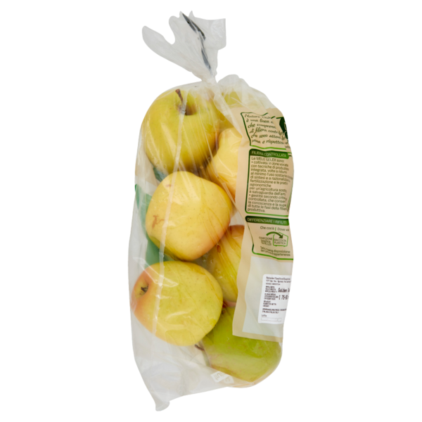 Selex Natura Chiama Mele Golden Calibro 75/80 2 kg