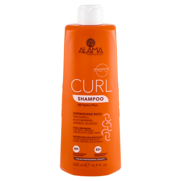 Alama Professional Curl Shampoo Definizione Ricci 500 ml