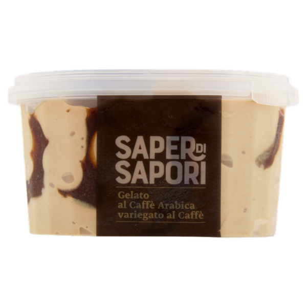 Selex Saper di Sapori Gelato al Caffè Arabica 200 g