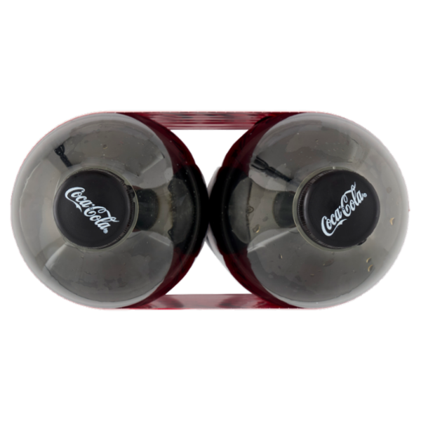 Coca-Cola Zero PET 2 x 1,5 L