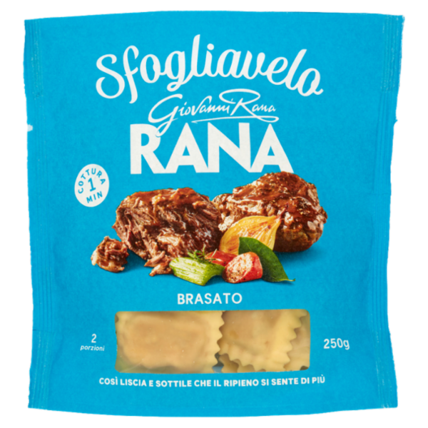 Giovanni Rana Sfogliavelo Brasato 250 g