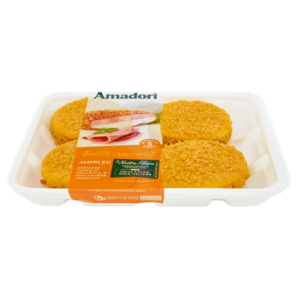 Amadori Jambleu 0,260 kg