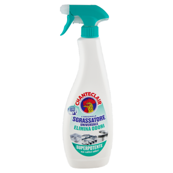 Chanteclair Sgrassatore Universale Elimina Odori 700 ml
