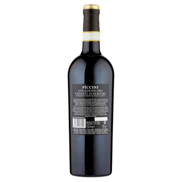 Piccini Collezione Oro Chianti Superiore DOCG 750 ml
