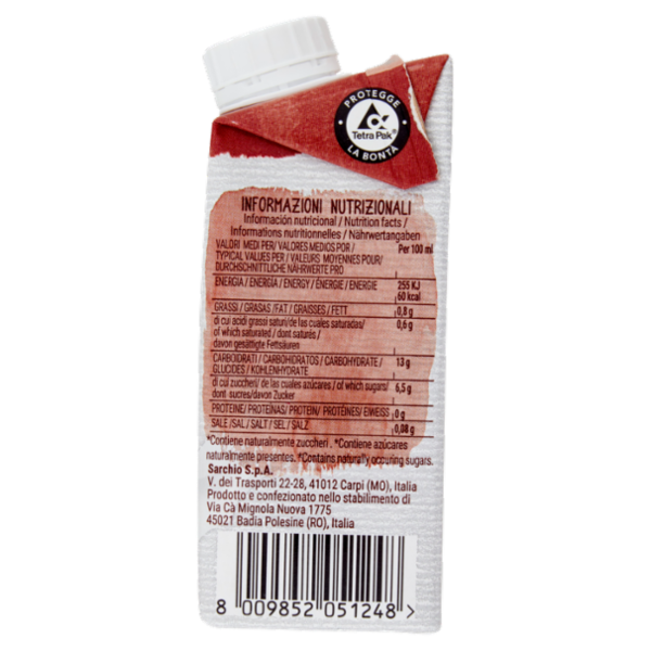 Vital nature Bio Riso e Cocco 200 ml