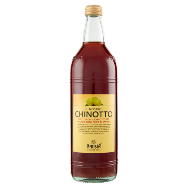 Lurisia il Nostro Chinotto 750 ml