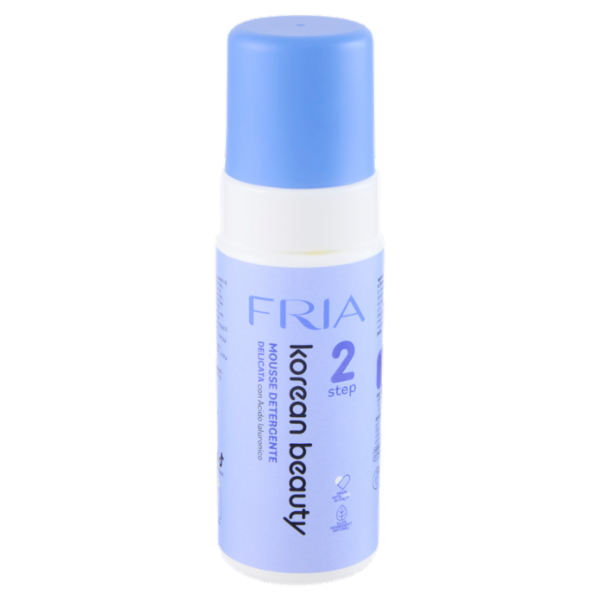 Fria korean beauty Mousse Detergente 150 ml