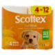 Scottex la Maxi Carta Igienica 4 pz